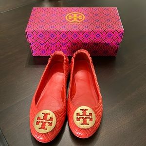 Tory Burch Ballerina Flats